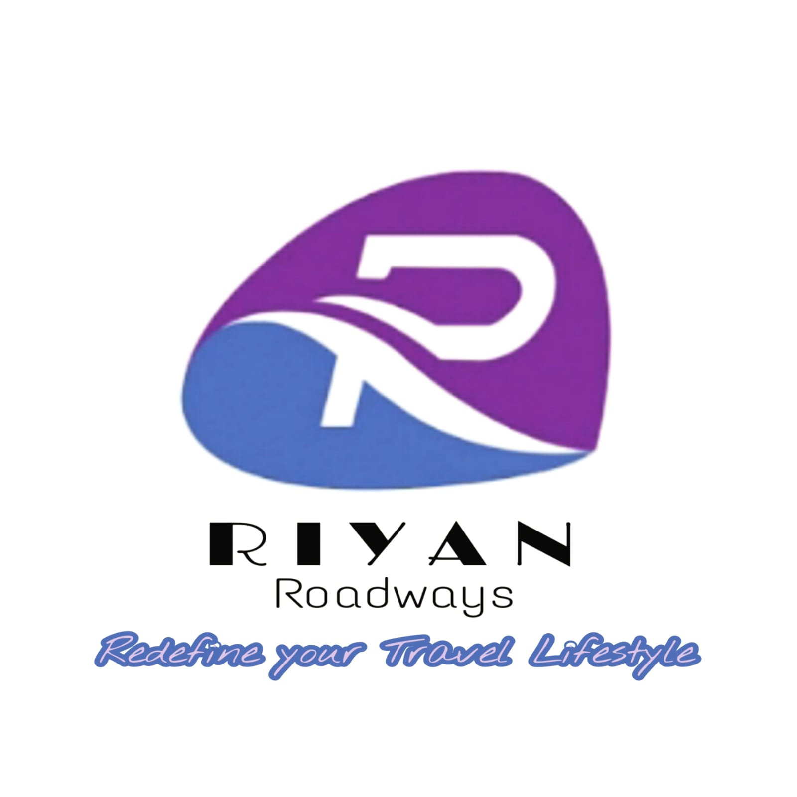 Riyan Roadways Logo